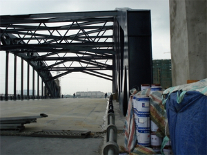 盘山专注工业场景喷漆服务